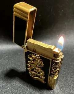 ドラゴン装飾のデュポンライター 2025年最新】龍 デュポンの人気アイテム - メルカリ