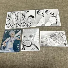 ハイキュー 10th クロニクル 思い出スナップ ハイキュー展 鴎台 セット