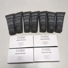 GILCHRIST & SOAMES＊スキンケアバー4個ボディローション7本