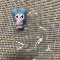 TWICE ラブリーマスコット ナブリー ガチャガチャ