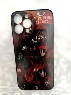 ハズビンホテル　アラスター　iPhone13ProMax用ケース