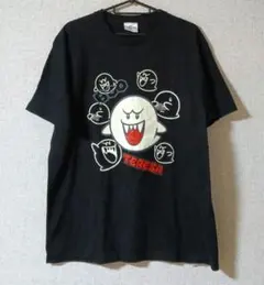 USJ × スーパーマリオブラザーズ テレサ 蓄光Tシャツ サイズL