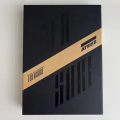 ATEEZ TREASURE EP.FIN：ALL TO ACTION 黒