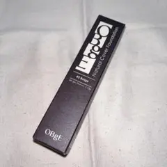 OBgE ナチュラルカバーファンデーション #2 ベージュ