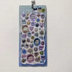 プチドロップシール たまごっち 正規品