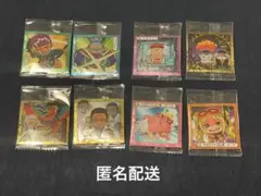 ワンピース　シールウエハース　LOG.13 まとめ売り　8種類