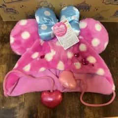 ミニーのファンダーランド パルパルーザ ファンキャップ 帽子