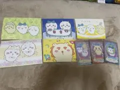 ちいかわカードセット