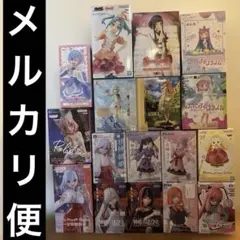 美少女フィギュア　まとめ売り　17点