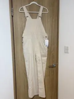 リネンオーバーオール