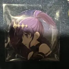 プロセカ　コネクトライブ　缶バッジ　朝比奈まふゆ