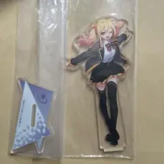 セガラッキーくじ　プロジェクトセカイ 天馬　咲希　アクリルスタンド