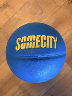 TACHIKARA SOMECITY バスケットボールのサムネイル