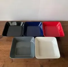デンマーク デシレ DESIREE レクタンギュラー グラタン皿 デンマーク デシレ DESIREE レクタンギュラー グラタン皿 - メルカリ