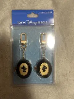 ディズニーリゾート　キーチェーン2個