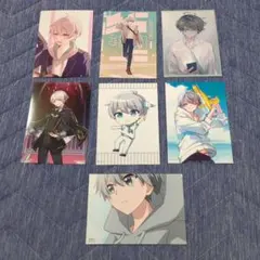 めろんぱーかー　めろぱか　なろ屋　ブロマイド　７枚　セット L判