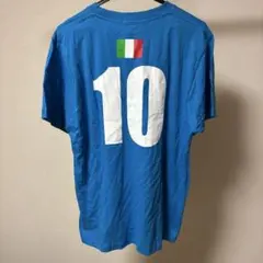 イタリア代表 サッカーシャツ TOTTI 10番 - メルカリ