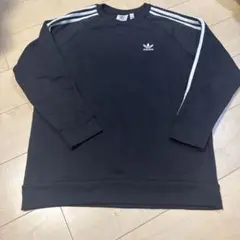＊超美品＊adidas アディダス　メンズ　トレーナー　スウェット　O