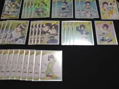 ホロライブカードゲーム 大空スバル デッキ スリーブ付き