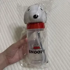 スヌーピー ストローボトル