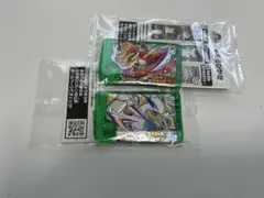 ポケモンフレンダ　セブンイレブン限定　ホウオウ　ルギア　セット