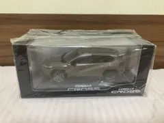 カラーサンプル 1/43 新型 CX-5 ミニカー エアログレーメタリック