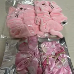 さとみくん シュシュ