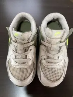 Nike スニーカー ホワイト グレー