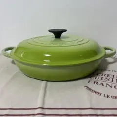 未使用　シグニチャーマルミット28cm アーティチョーク　現在未売品 新品 シグニチャーマルミット28cm アーティチョーク - メルカリ
