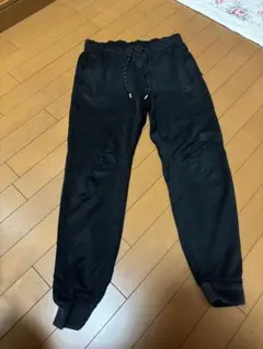 NIKE ジャージ黒 スリムフィット トレーニングパンツ難あり3枚目