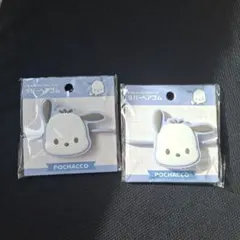 サンリオ　ポチャッコ　ヘアゴムセット