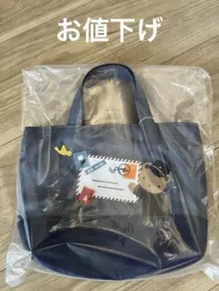 新品 ファミリア ミニデニムバッグのサムネイル