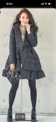 chesty ビジューダウン