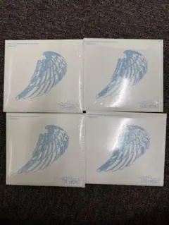 TWS play hard compact ver. 新品未開封　4枚セット