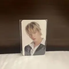 treasure ソウルコン　ラキドロ　トレカ　ハルト