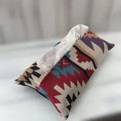 ★はな様専用★ボックスティッシュカバーNo.424
