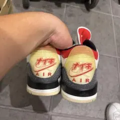 NIKE AIRJORDAN 3 RETRO カタカナ