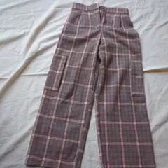 zara　パンツ/130