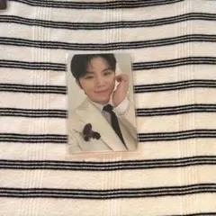 SEVENTEEN ウジ FML CARAT ver. トレカ