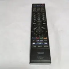 TOSHIBA テレビ用リモコン CT-90282 本体のサムネイル