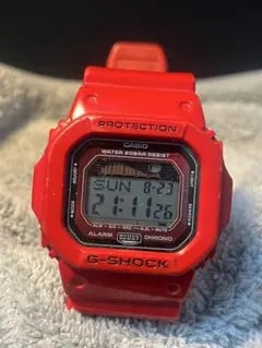 廃盤・極美外装】G-SHOCK GW-B5600SL 電波ソーラー 液晶保護済 - メルカリ