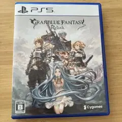 GRANBLUE FANTASY: Relink PS5