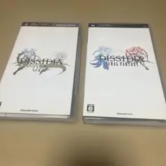 ディシディア デュオデシム ファイナルファンタジーセット
