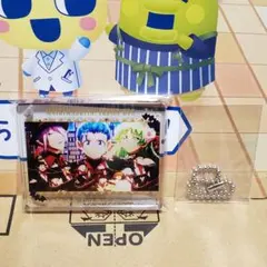 魔入りました！入間くん 動漫節咖啡廳 圓形徽章 音樂祭