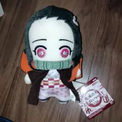 竈門禰豆子　ともぬい