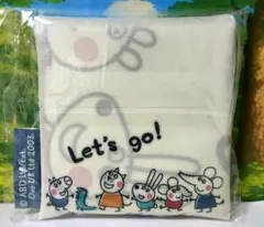 【廃盤レア】ペッパピッグ エコバッグ 再生ポリエステル