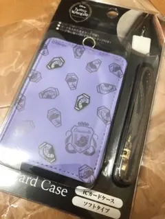 ツイステ ICカードケース オクタヴィネル