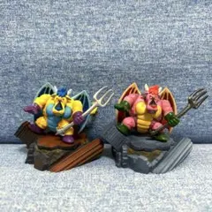 ドラゴンクエストモンスターズギャラリー アームライオン&キングレオ