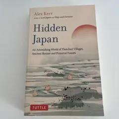 Hidden Japan Alex Kerr