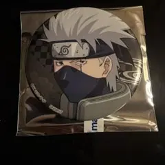 NARUTO-ナルト- ホログラム缶バッジ はたけカカシ